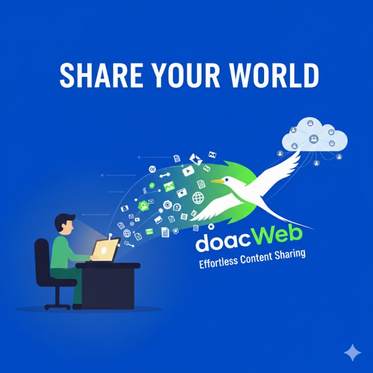 Do You Have News To Share? Do This