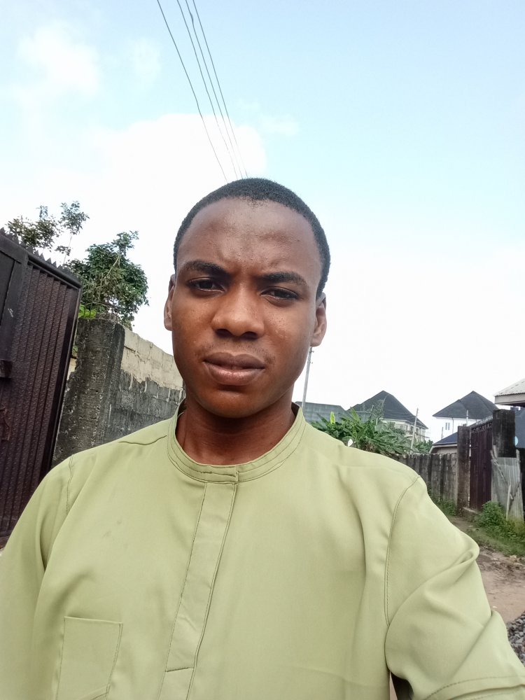 Didi-Omah's Letter To Boko Haram and ISWAP, Nigeria