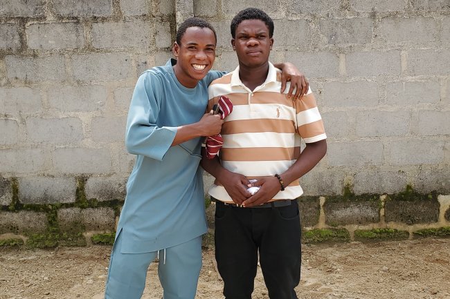 “I Didn't Go To The University Is Not An Excuse For Your Poverty” — Didi-Omah