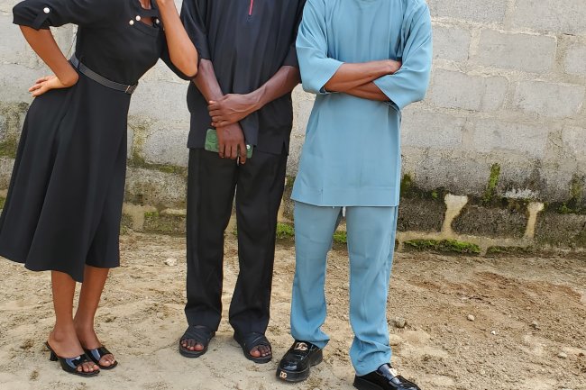 “When God Truly Blesses You, No Evil Nor Curses Will Near You” — Didi-Omah Augustine Chinazaekpere