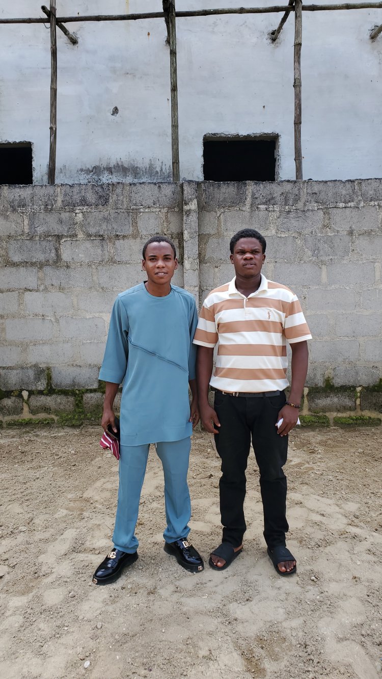 “The Will Of God Cannot Be Done Except On The Platform Of Prayer” — Didi-Omah Augustine Chinazaekpere