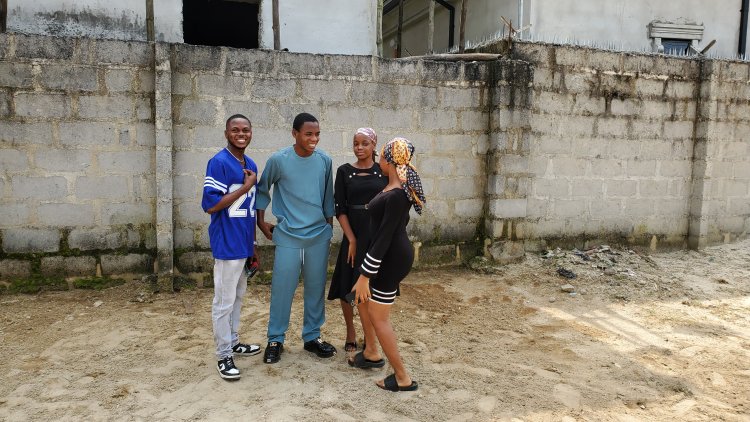 “Being Broke Is A Choice” — Didi-Omah Augustine Chinazaekpere