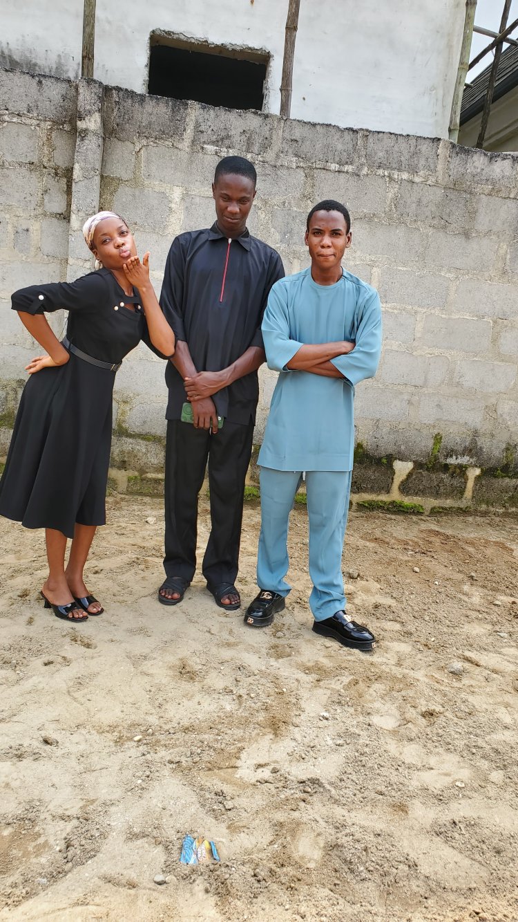 “When God Truly Blesses You, No Evil Nor Curses Will Near You” — Didi-Omah Augustine Chinazaekpere