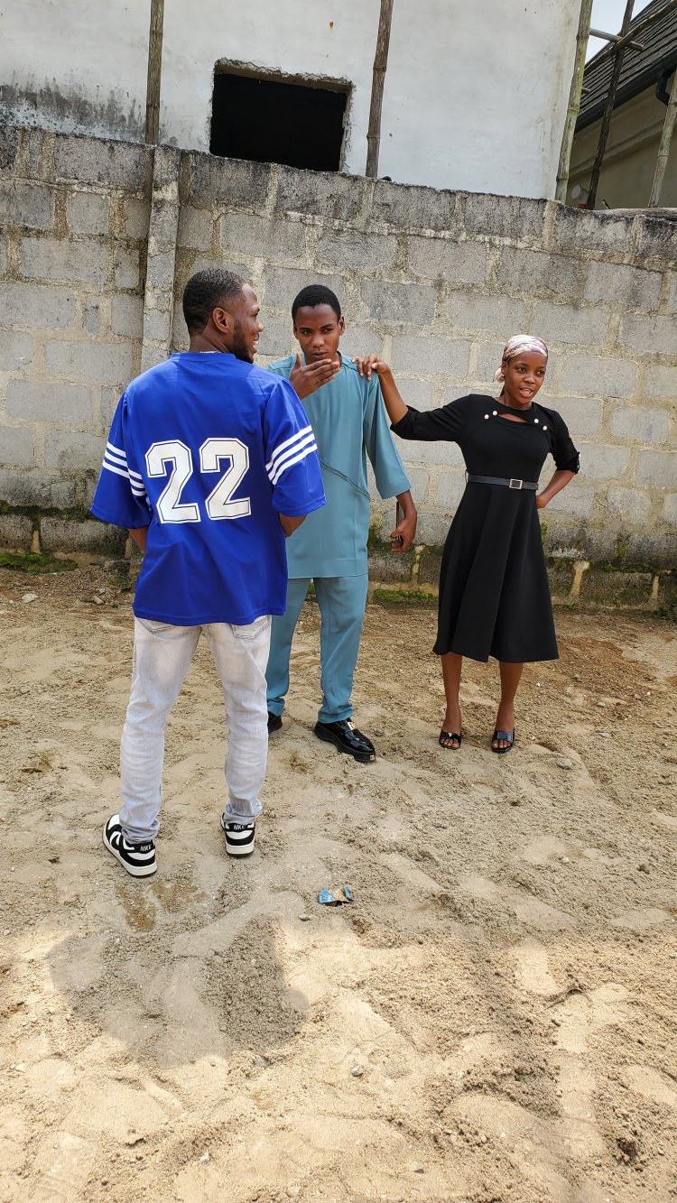 From Poverty to Prosperity. By Didi-Omah Augustine Chinazaekpere