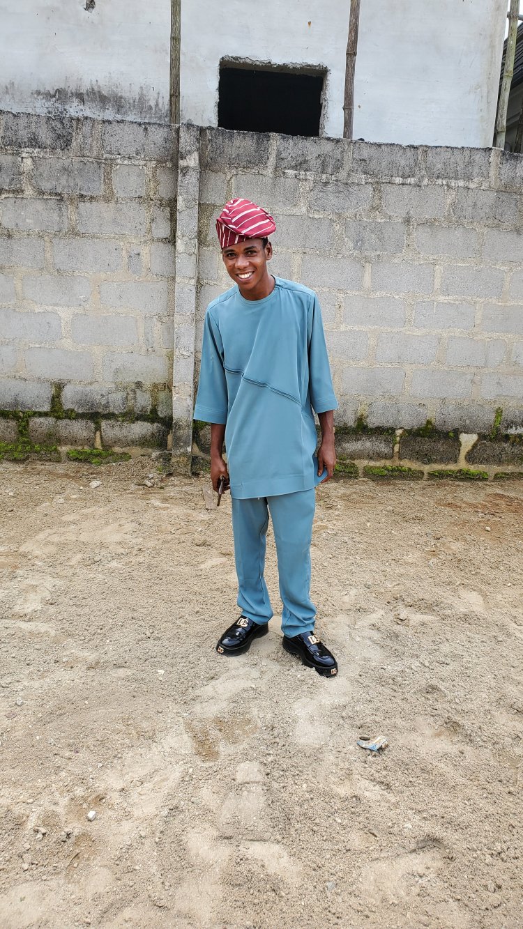 Didi-Omah Augustine Chinazaekpere Speaks on Why doacWeb's Site Description Is Simply “This is for Everyone — Let’s Share What We Know”