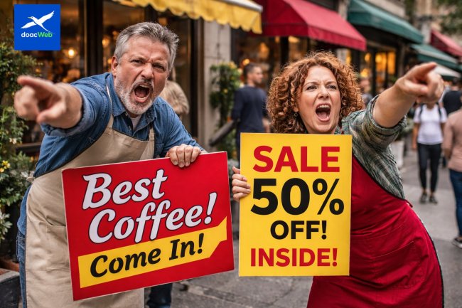 This is for Everyone: Why Fighting For Attention When You Can Get It Using This!