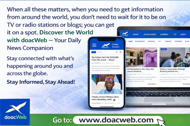 You Don’t Need News Every Day — Only When It Matters.