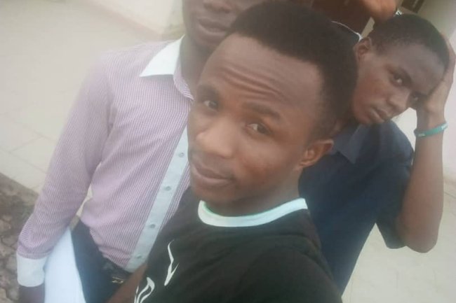 "On God Does Not Change Anything In Our Lives" — Didi-Omah Augustine Chinazaekpere