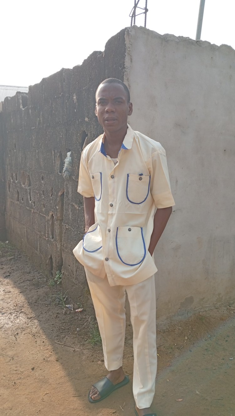 “WE HAVE HARDWORKING LAZY PEOPLE IN NIGERIA” — DIDI-OMAH BLAST ENTREPRENEURS IN THE FACE OF INCREASE IN POVERTY