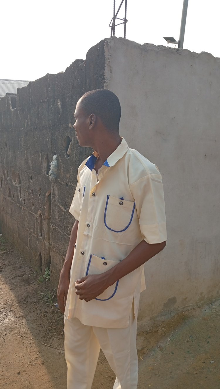 “Because Someone Hates You Does Not Stop God From Blessing You” — Didi-Omah Augustine Chinazaekpere