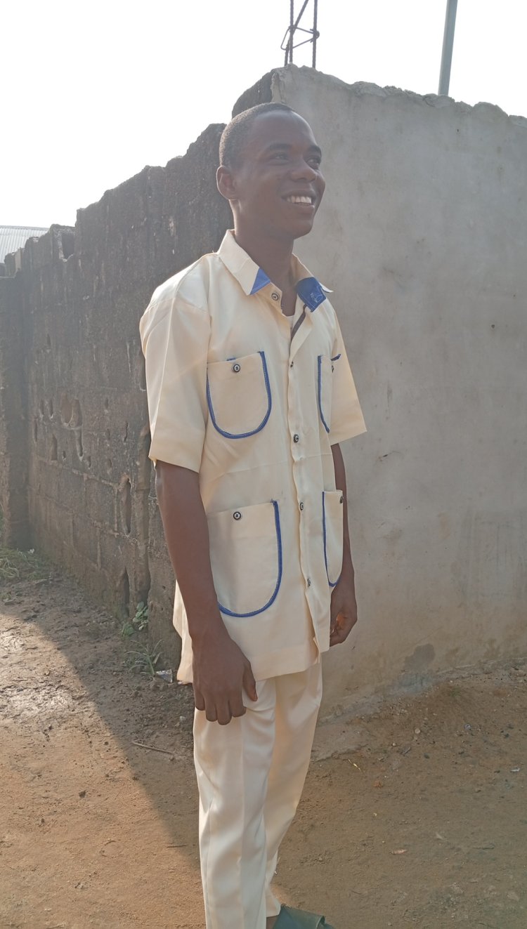 “Nothing Of Value Is Free, My Primary Passion Is Business” — Didi-Omah Augustine Chinazaekpere