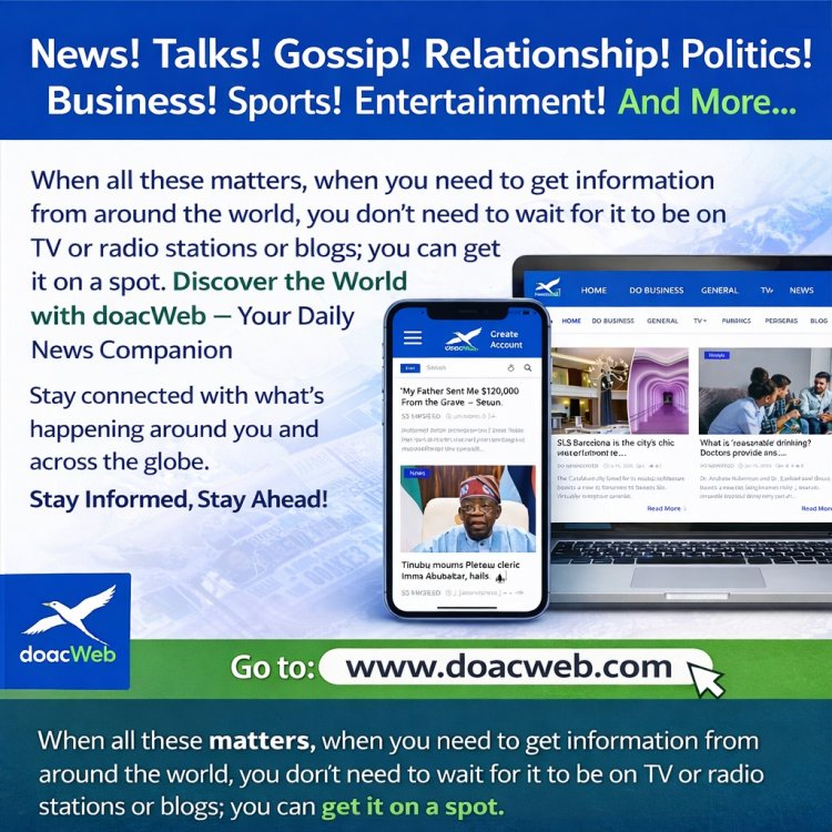 You Don’t Need News Every Day — Only When It Matters.