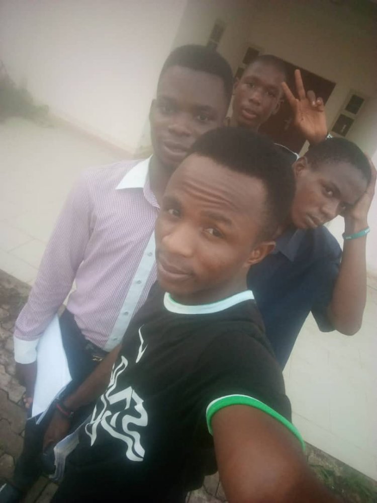 "On God Does Not Change Anything In Our Lives" — Didi-Omah Augustine Chinazaekpere