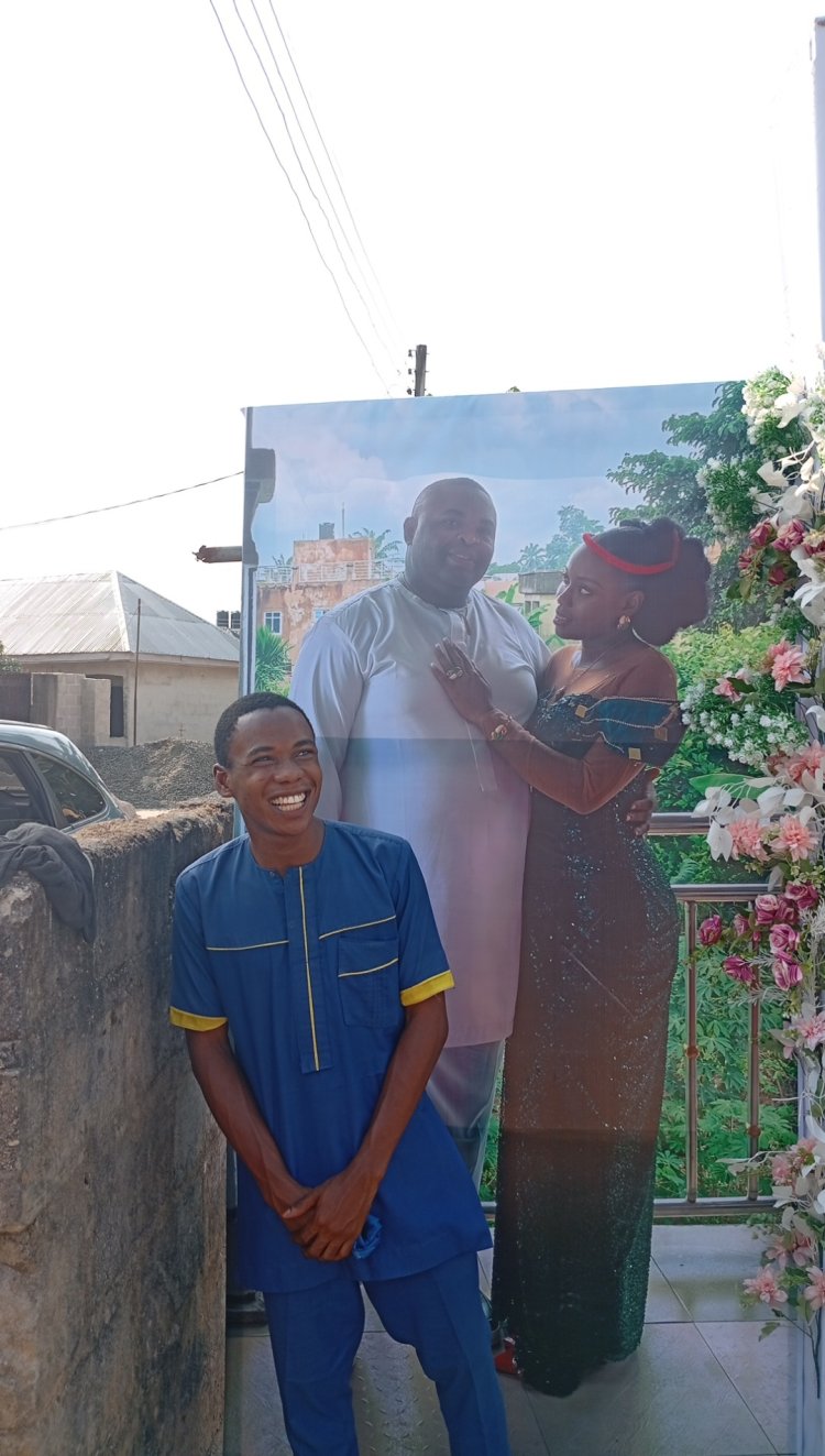 “My Mouth And Body Proceed Out The Goodness Of God” — Didi-Omah Augustine Chinazaekpere