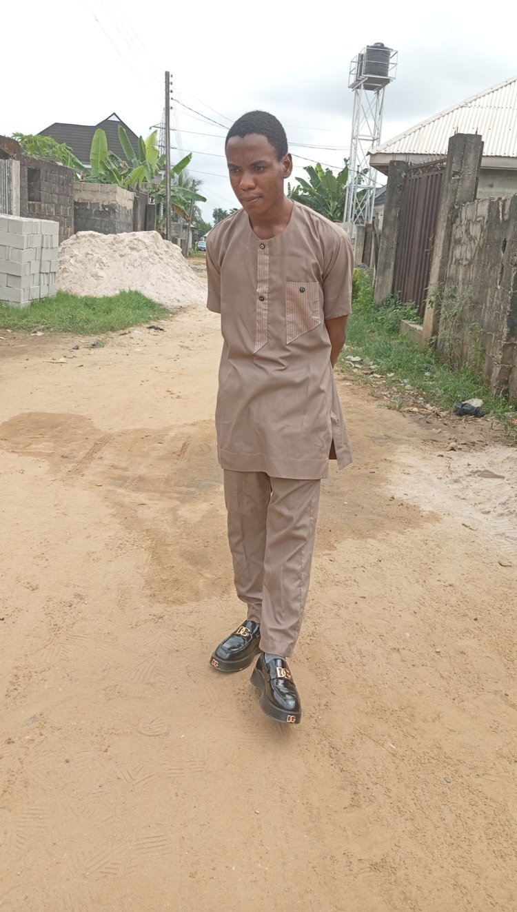 “It Is One Thing To Have A Vision And Another To Be In A Mission” — Didi-Omah Augustine Chinazaekpere