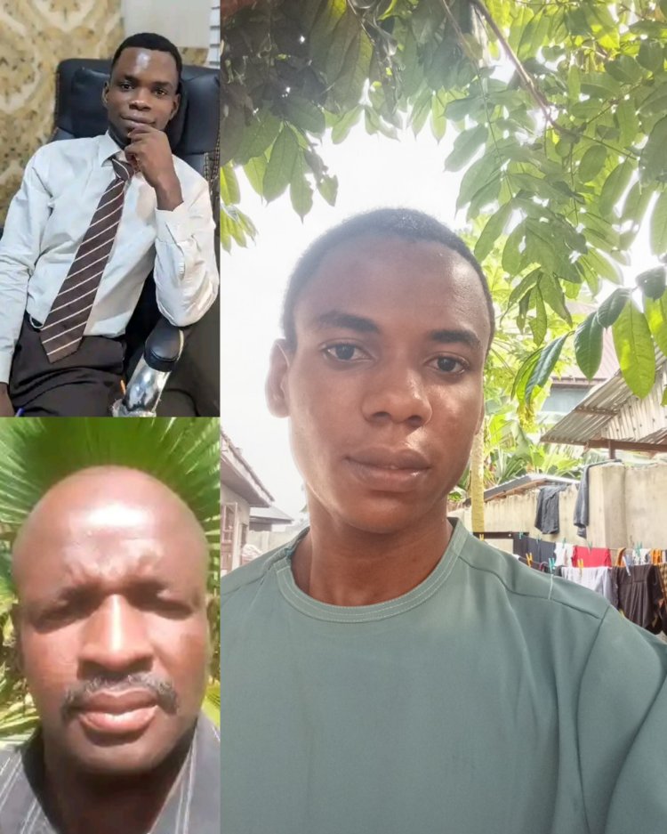 “Being Broke Is a Choice” — Didi-Omah Augustine Chinazaekpere’s Post Sparks Conversation Among His Top Fans