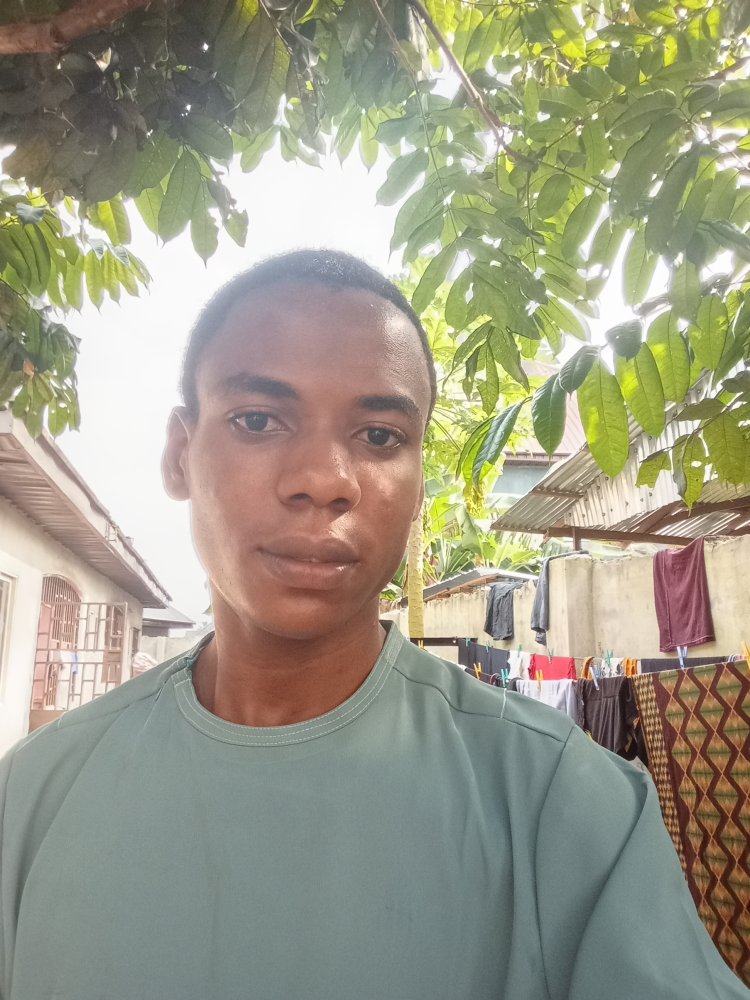 Didi-Omah Augustine Chinazaekpere 