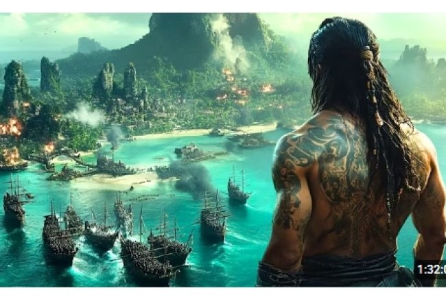 Adventure Movie | He changed the fate of the kingdom! | Full Movies (English Version) | DOmode TV