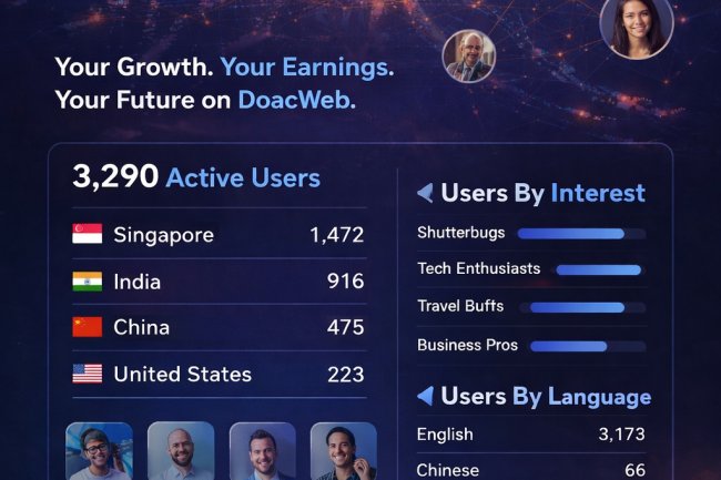 DOACWEB PRODUCT UPDATE — MARCH 2026 REPORT
