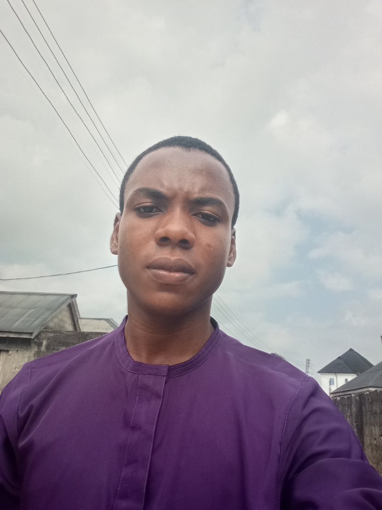 “Death Is Not The Conclusion Of Life” — Didi-Omah Augustine Chinazaekpere