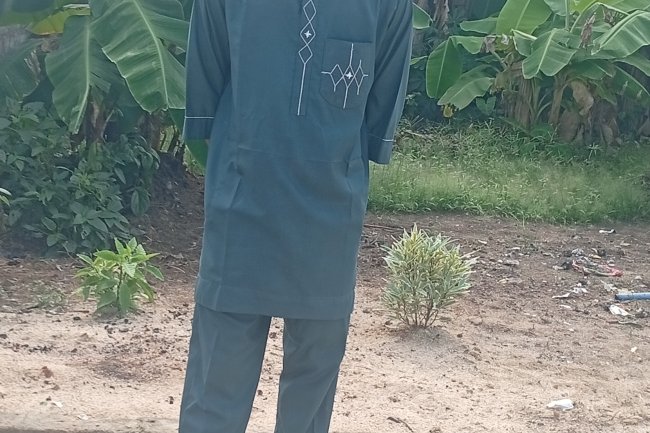 “Sometimes People Need To Come To That Phase Of Being Wicked” — Didi-Omah Augustine Chinazaekpere