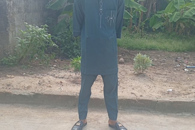 In year 2025, I was broke, I mean dry broke, financially down, and in debts — Didi-Omah