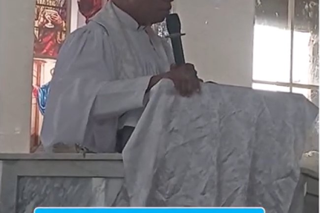 Easter Sunday Service @ St. George's Anglican Church |  DOmode TV