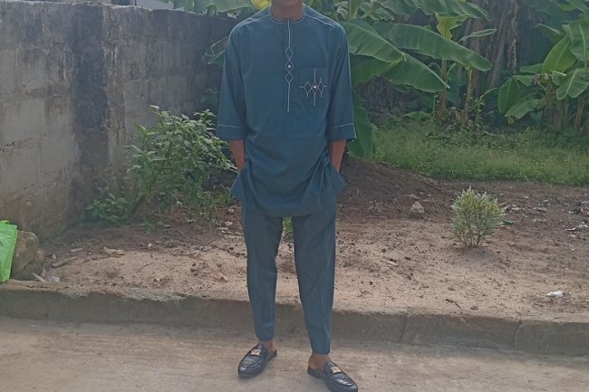 DIDI-OMAH: UNTILL YOU SAID TO YOURSELF, IF I FAIL — I FAIL, YOU WILL NEVER ACHIEVE SUCCESS