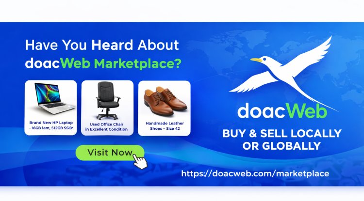Have You Heard About doacWeb Marketplace, Executive?