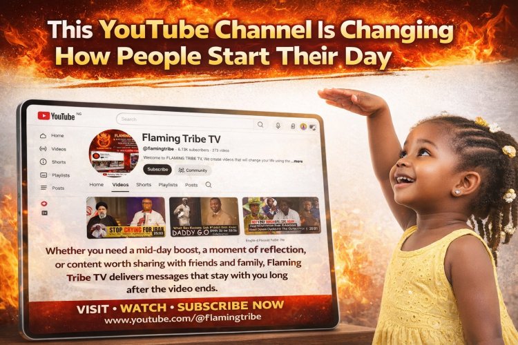 This YouTube Channel Is Changing How People Start Their Day