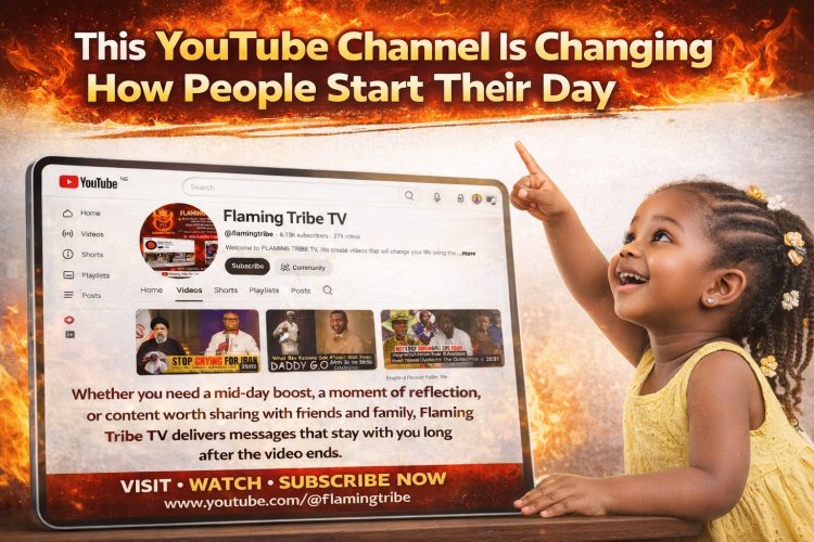 This YouTube Channel Is Changing How People Start Their Day