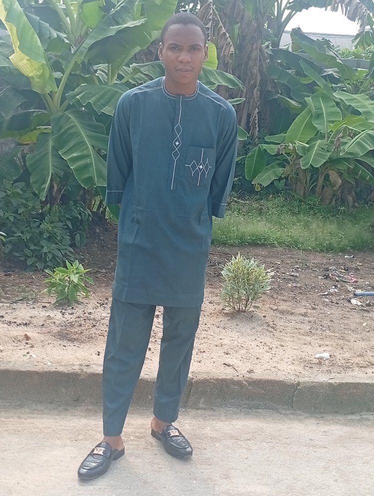 “Sometimes People Need To Come To That Phase Of Being Wicked” — Didi-Omah Augustine Chinazaekpere