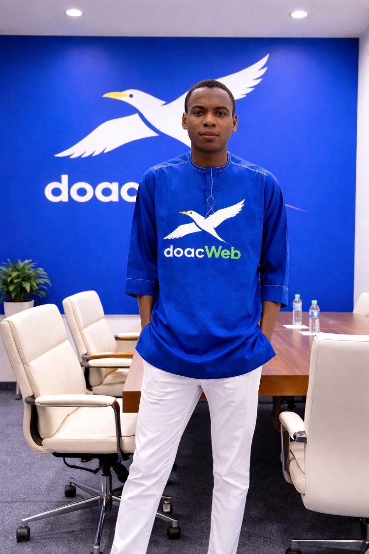 “Christianity Is A Religion Of Love, Islam Is A Religion Of Peace” — Didi-Omah Augustine Chinazaekpere