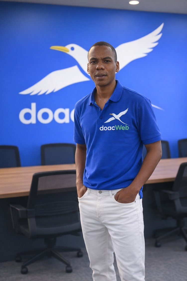 “Most People Are Pointing At The Tools That I Use To Generate Wealth, Thinking They Are The Source Of My Wealth” — Didi-Omah Reveals The Source Of His Wealth