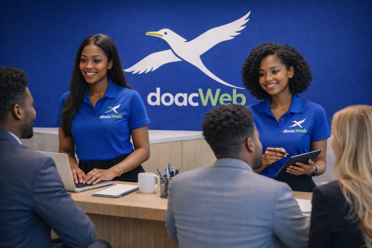 “Starting A Company Is Much Easier Than Maths Itself” — Didi-Omah Augustine Chinazaekpere