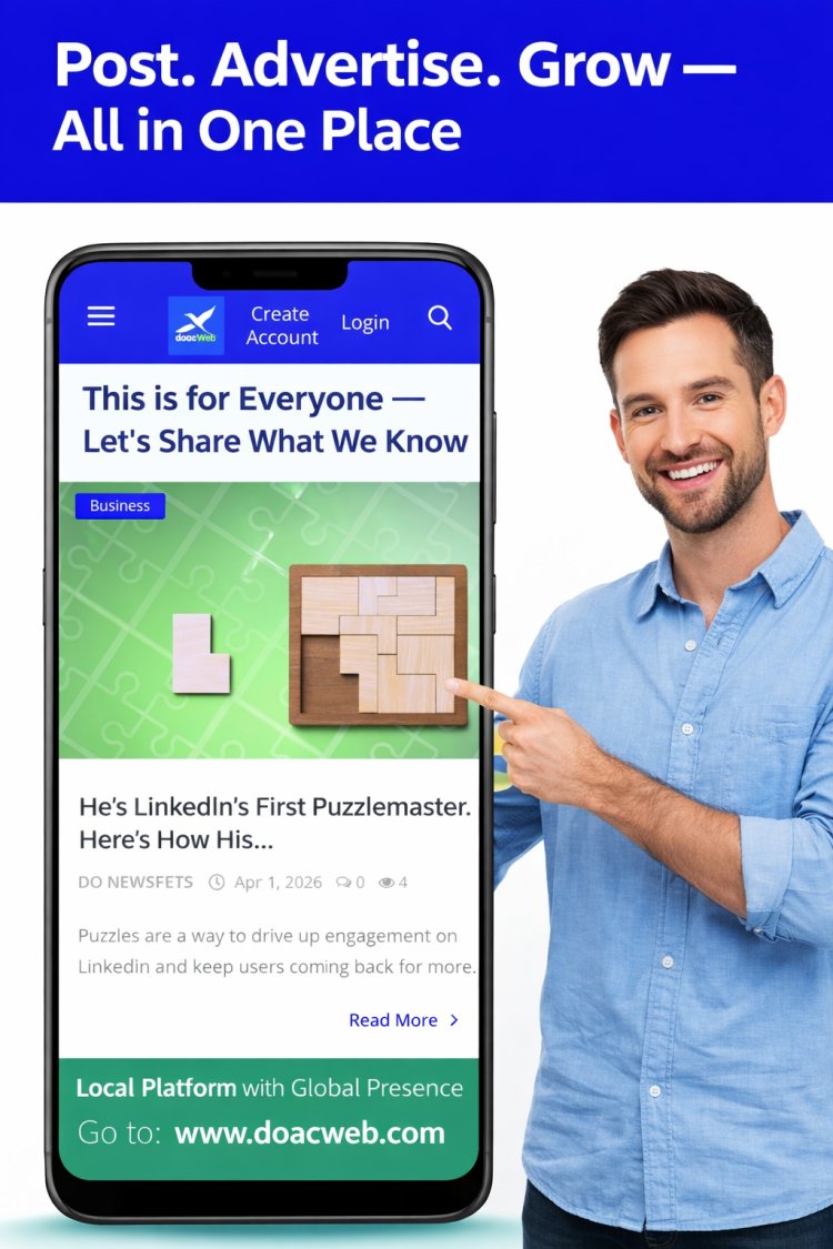 Top Chinese, Saudi Arabia, Mexico, Malaysia News Websites Are Now on doacWeb