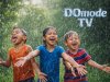 With DOmode TV, Enjoy Carefree Service Even Under The Rain
