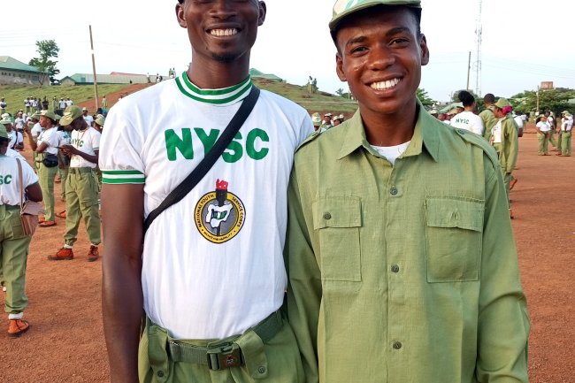 This Is Where I Worked Before NYSC And Why I Resigned? — Didi-Omah Augustine Chinazaekpere