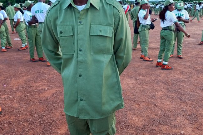 “Capacity Is What You Need To Attain Greatness, Character Is What Maintain The Greatness In Your Life” — Didi-Omah Augustine Chinazaekpere