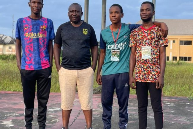 “Someone Once Told Me This, And I Smiled” — Didi-Omah Augustine Chinazaekpere