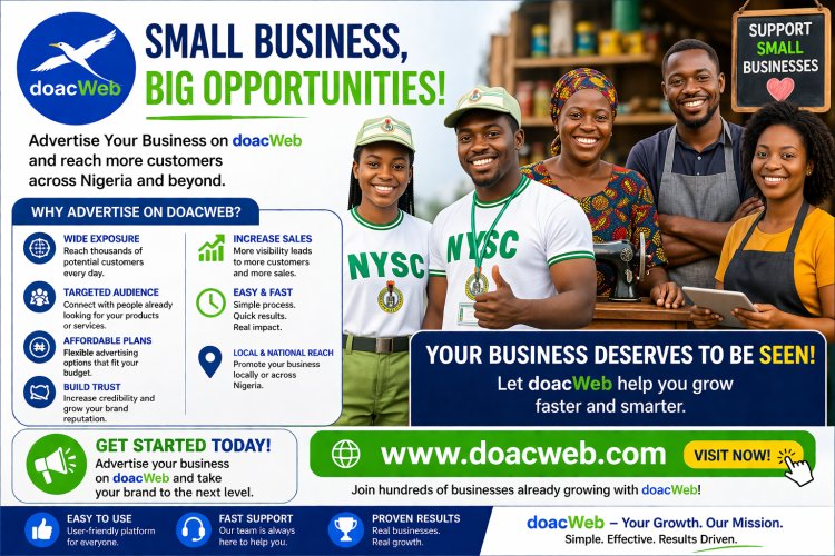 Small Business, Big Opportunities — Get Seen. Get Customers. Grow Faster