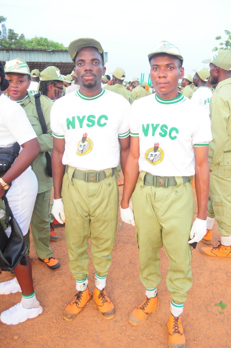 “All Problems Can Be Solved” — Didi-Omah Augustine Chinazaekpere