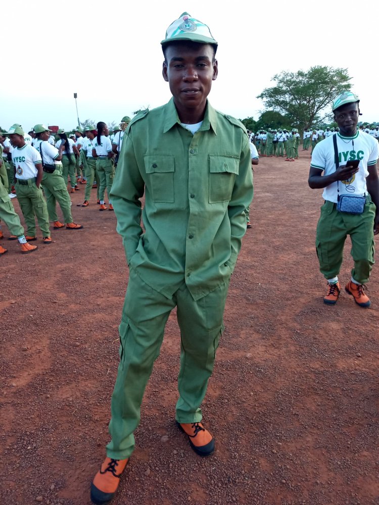 “I Can Never Be Any Woman's Dream man, I Have My Reasons” — Didi-Omah Augustine Chinazaekpere
