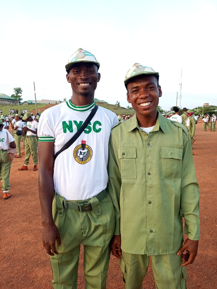 This Is Where I Worked Before NYSC And Why I Resigned? — Didi-Omah Augustine Chinazaekpere