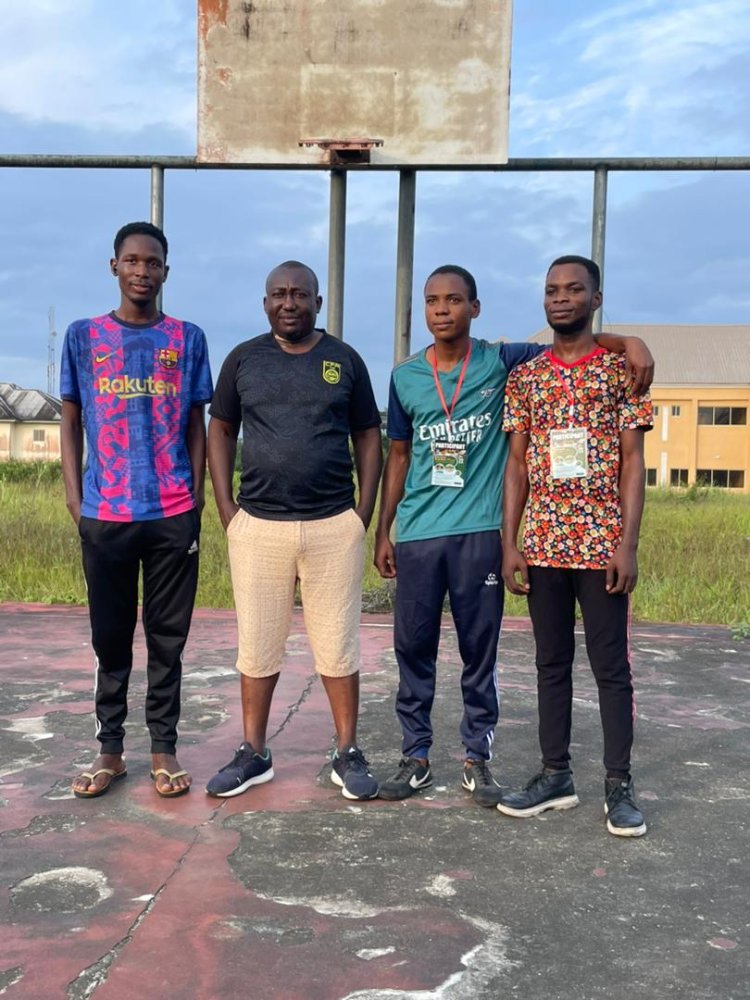 “Someone Once Told Me This, And I Smiled” — Didi-Omah Augustine Chinazaekpere