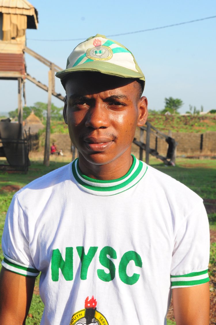 Didi-Omah Speaks Why Money Cannot Control Him
