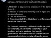 “They are using FEAR and TERRORISM to ISLAMIZE Nigeria” — Didi-Omah Responded After Seeing Image Of Bandits Demands Over Oyo Kidnaping Case