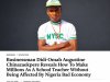 Businessman Didi-Omah Augustine Chinazaekpere Reveals How To Make Millions As A School Teacher Without Being Affected By Nigeria Bad Economy