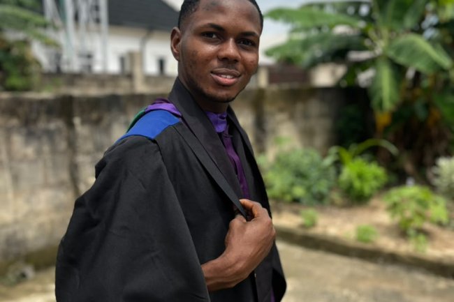 Didi-Omah Call On His Executives To Congratulate Progress Didi On His Convocation At Uniport