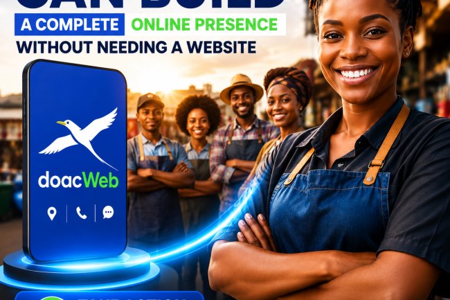 Small Businesses Can Build A Complete Online Presence Without Needing A Website